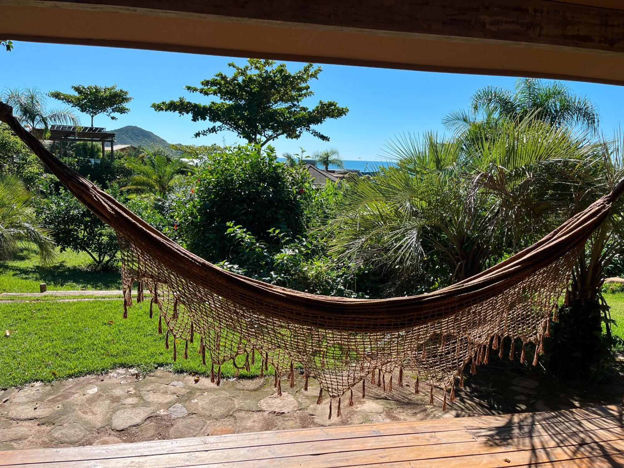 Fazenda Do Rosa Casa de hóspedes Praia do Rosa Exterior foto