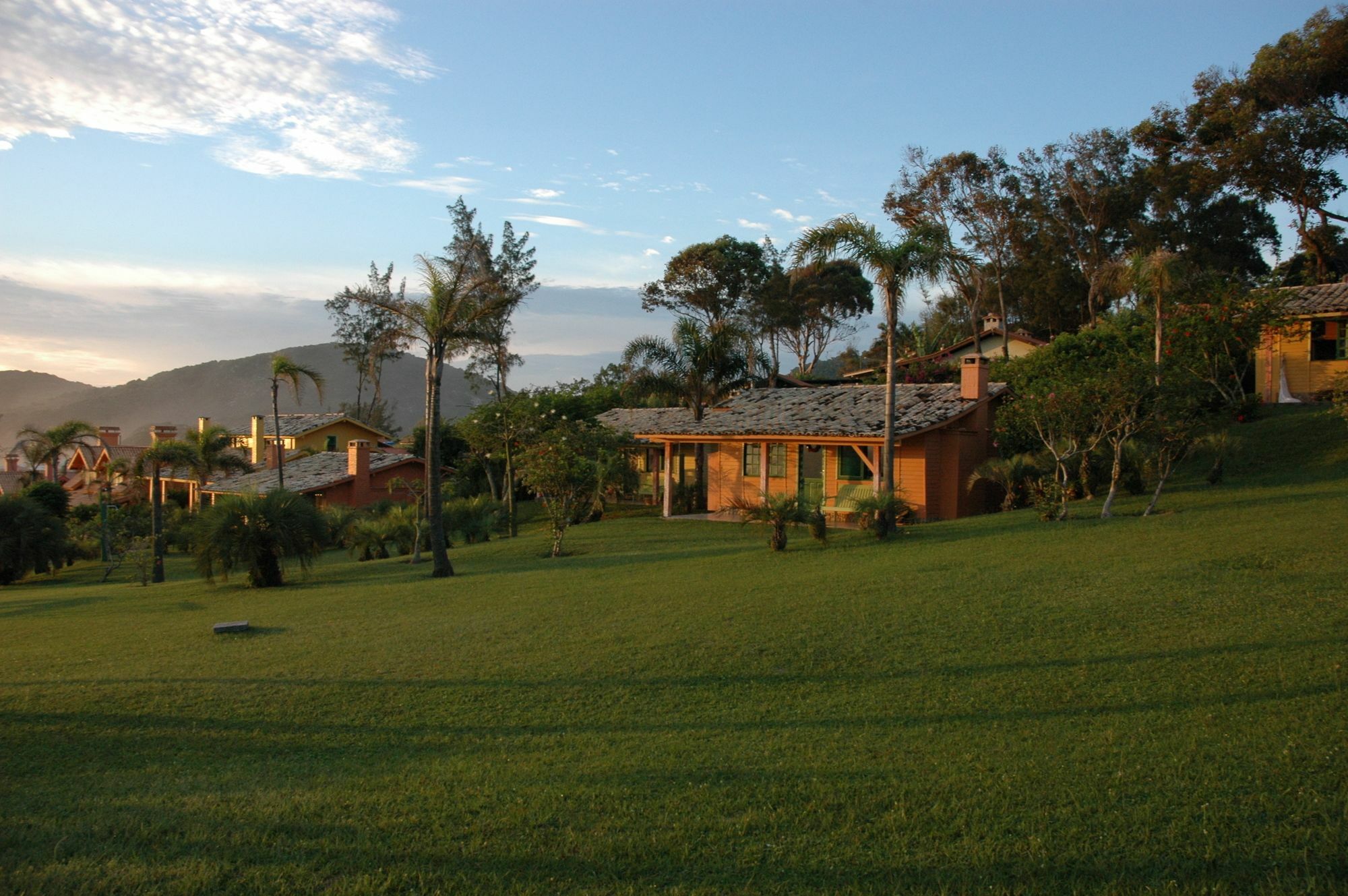Fazenda Do Rosa Casa de hóspedes Praia do Rosa Exterior foto