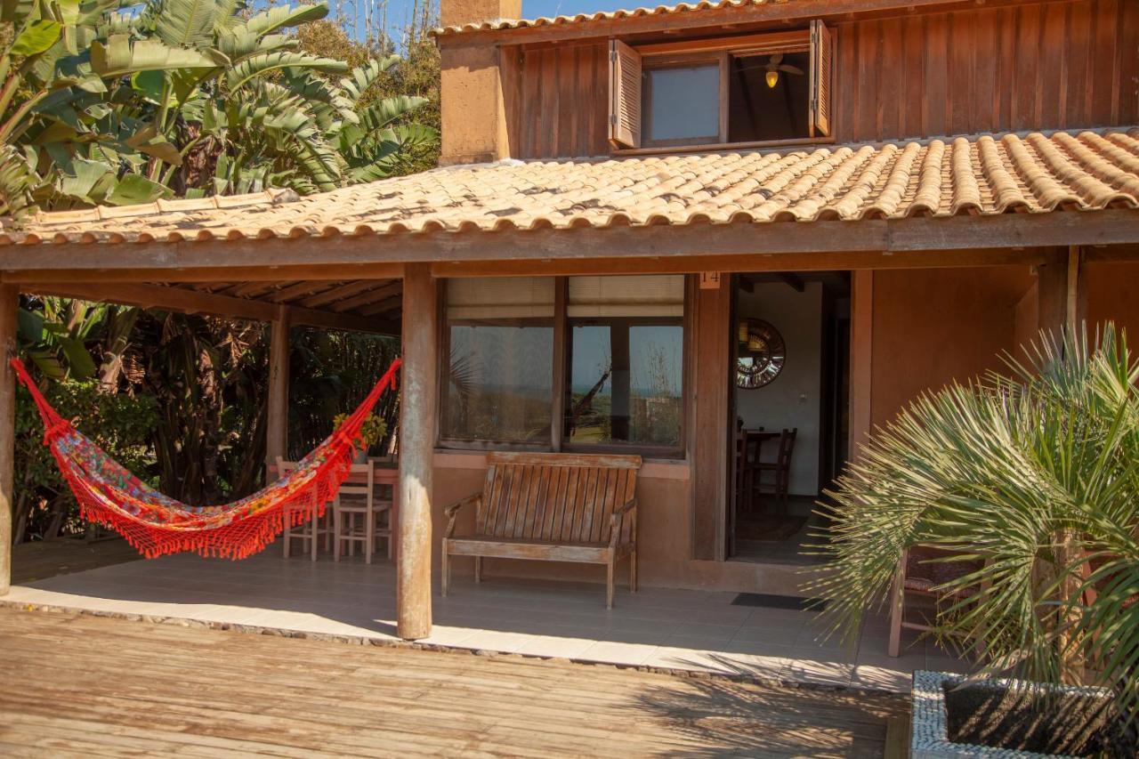 Fazenda Do Rosa Casa de hóspedes Praia do Rosa Exterior foto